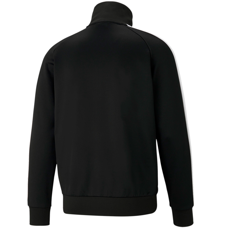 Мужская Толстовка Puma Iconic T7 Track Jacket PT XS Черный photo 2