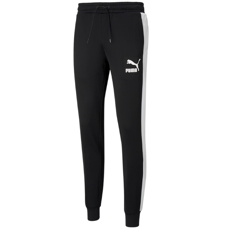 Брюки Puma Iconic T7 Track Pants PT XS Черный Мужской photo 1