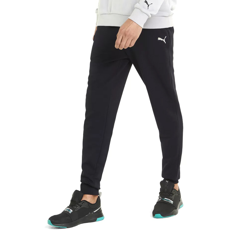 Брюки Puma MAPF1 ESS Pants M Черный Мужской photo 3