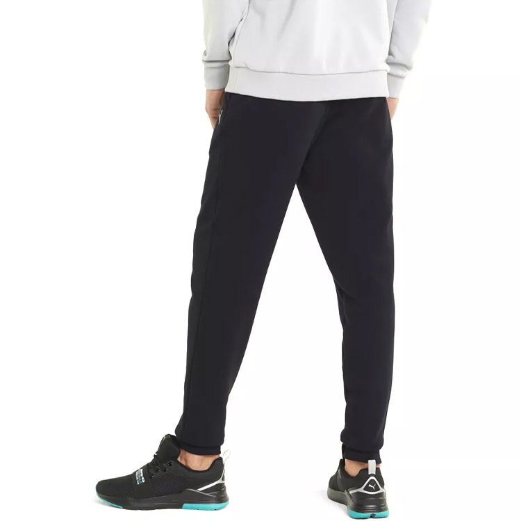 Брюки Puma MAPF1 ESS Pants M Черный Мужской photo 4