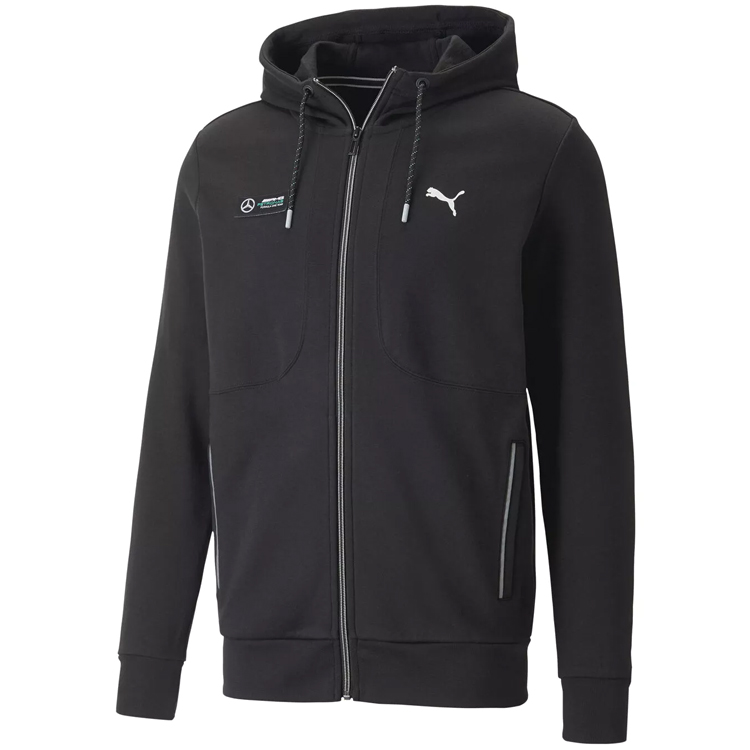 Hanorac Puma MAPF1 Hooded Sweat Jacket photo Hanorac Puma MAPF1 Hooded Sweat Jacket photo