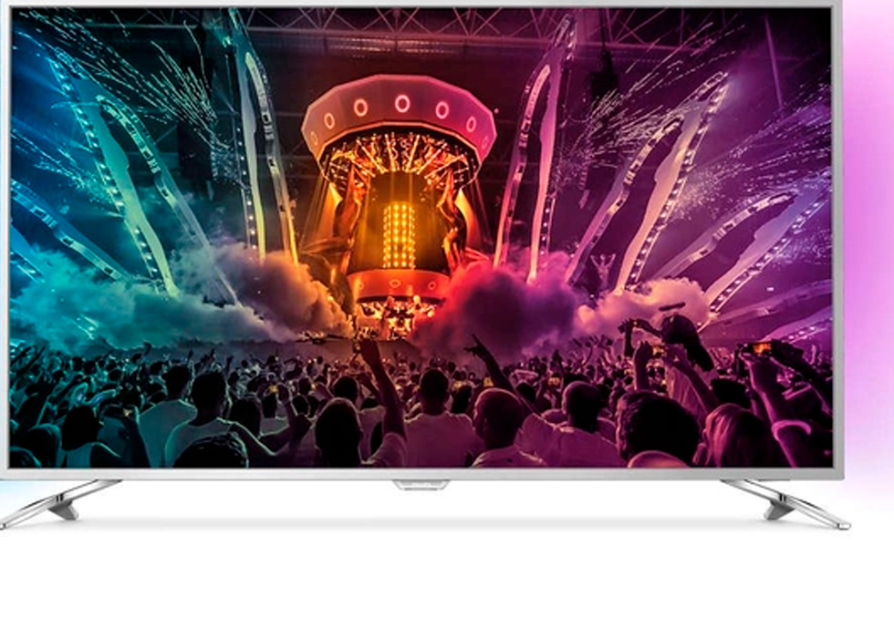 Televizor Philips 55PUS6501 / 55" / / UHD 4K photo 3