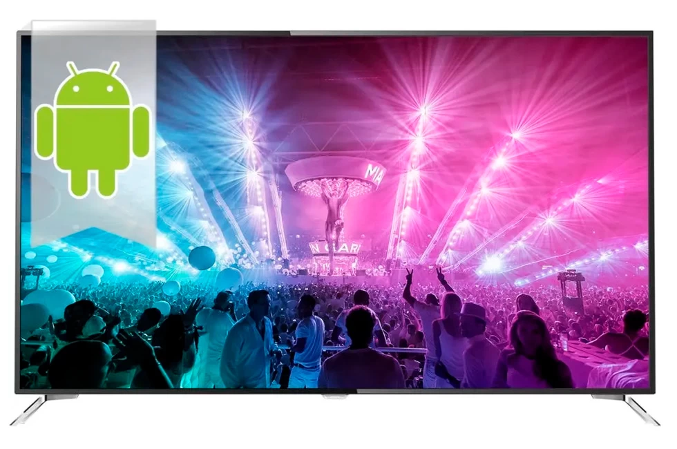 Телевизор Philips 55PUS7101 / 55" / / UHD 4K photo 1