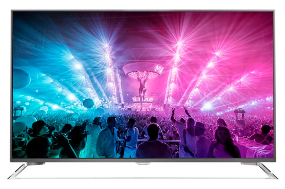 Телевизор Philips 55PUS7101 / 55" / / UHD 4K photo 2