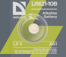 Baterie Defender LR621-10B AG1 thumbnav 1