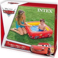 Надувной бассейн INTEX Bazin gonflabil CARS 85x23cm, 57L, 1-3 ani thumbnav