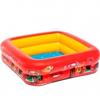 Надувной бассейн INTEX Bazin gonflabil CARS 85x23cm, 57L, 1-3 ani thumbnav 2