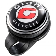Звонок Giant CLASSIC BELL, BLACK 