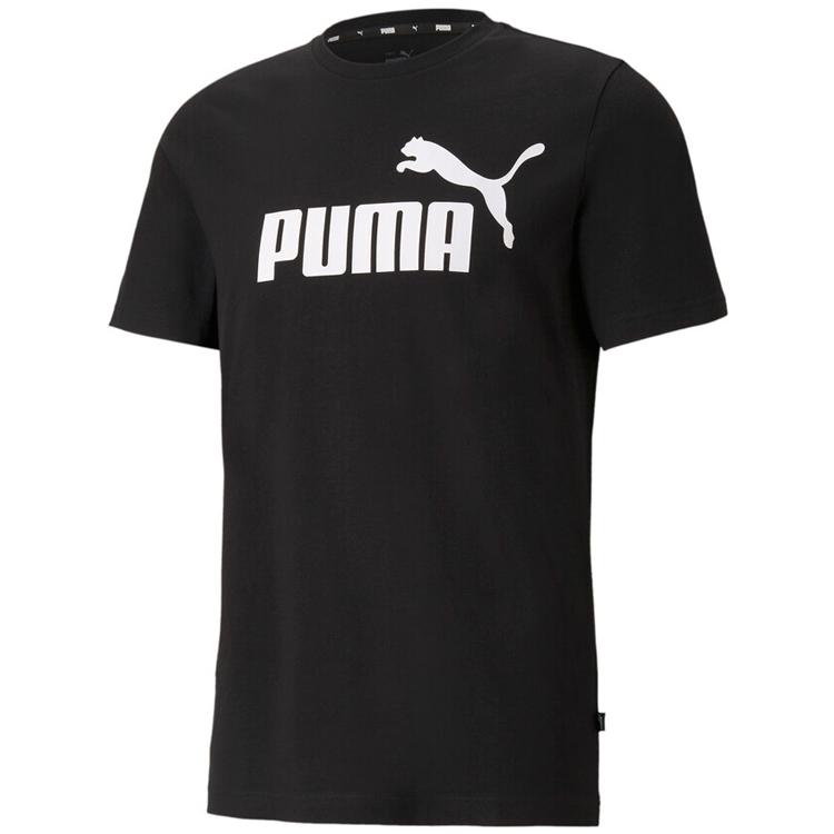 Tricou Puma ESS Logo Tee photo 
