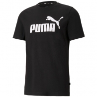 Tricou Puma ESS Logo Tee thumbnav