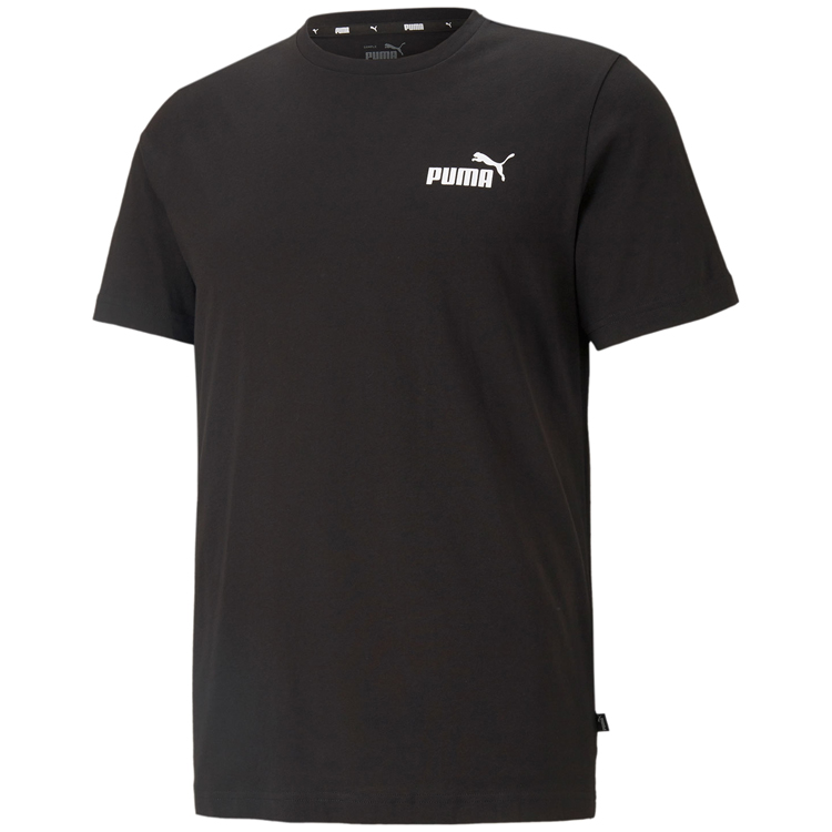 Tricou Puma ESS Small Logo Tee photo Tricou Puma ESS Small Logo Tee photo