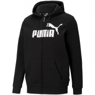 Hanorac Puma ESS Big Logo FZ Hoodie FL 