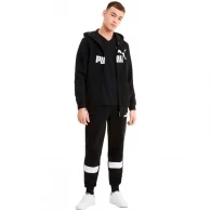 Hanorac Puma ESS Big Logo FZ Hoodie FL thumbnav 3