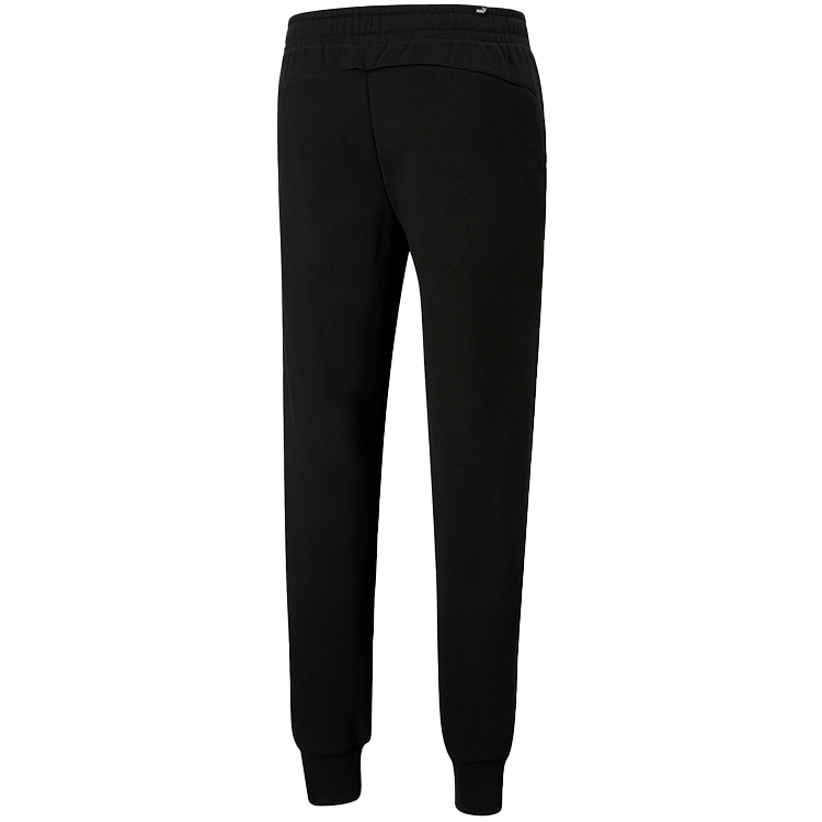 Pantaloni Puma ESS Logo Pants FL XL Negru Barbati photo 2