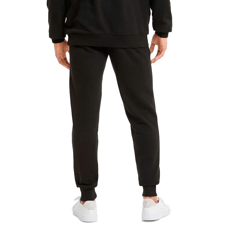 Pantaloni Puma ESS Slim Pants TR S Negru Barbati photo 4