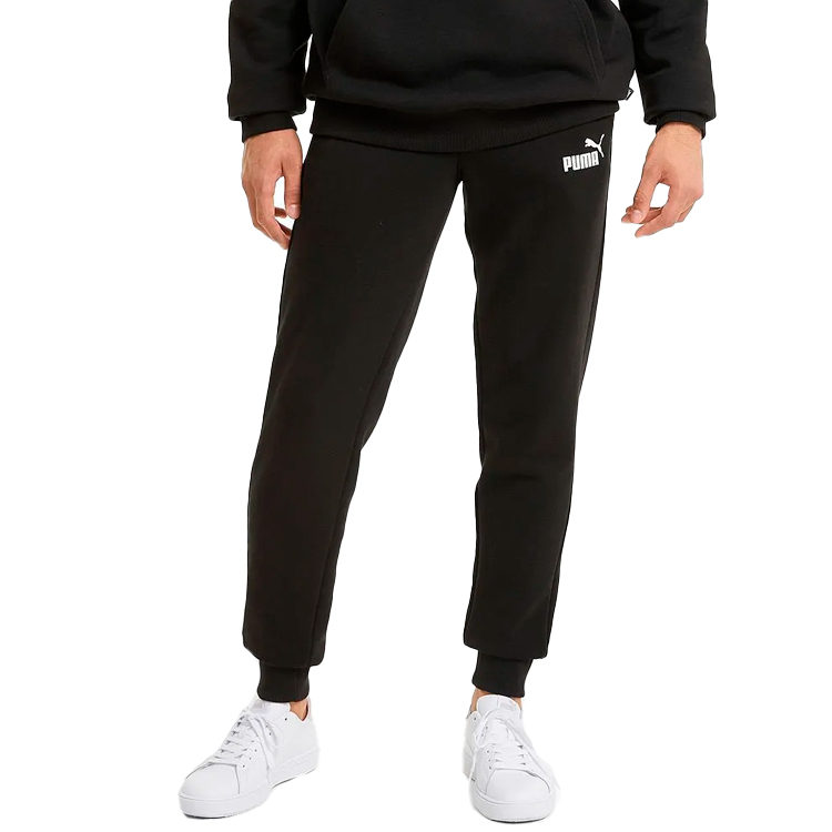 Pantaloni Puma ESS Slim Pants TR S Negru Barbati photo 5