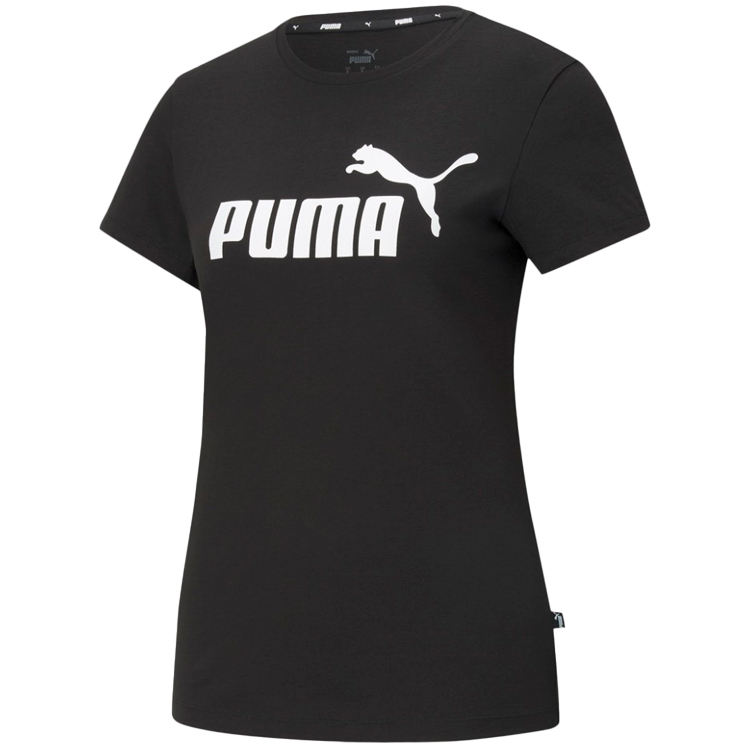 Tricou Puma ESS Logo Tee photo Tricou Puma ESS Logo Tee photo