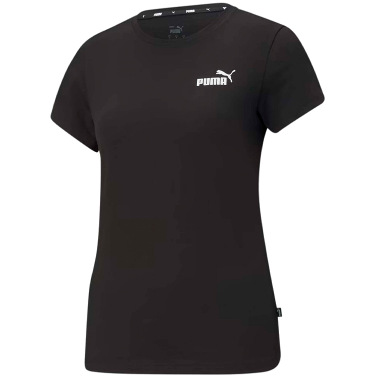 Tricou Puma ESS Small Logo Tee photo Tricou Puma ESS Small Logo Tee photo