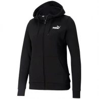 Толстовка Puma ESS Small Logo Full-Zip Hoodie FL 