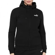 Hanorac Puma ESS Small Logo Full-Zip Hoodie FL thumbnav 2