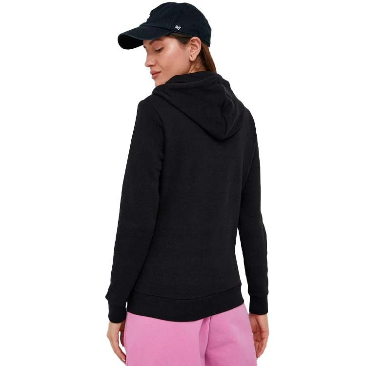 Hanorac Puma ESS Small Logo Full-Zip Hoodie TR XS Negru Femei photo 4