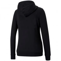 Hanorac Puma ESS Small Logo Full-Zip Hoodie TR thumbnav 2