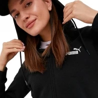 Hanorac Puma ESS Small Logo Full-Zip Hoodie TR thumbnav 5