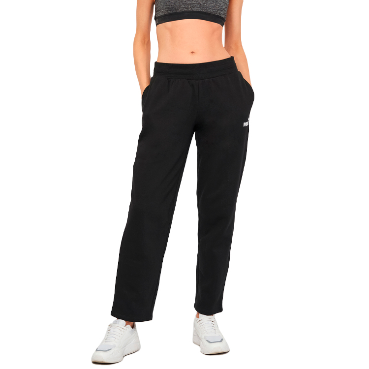 Брюки Puma ESS Sweatpants FL XS Черный Женский photo 3