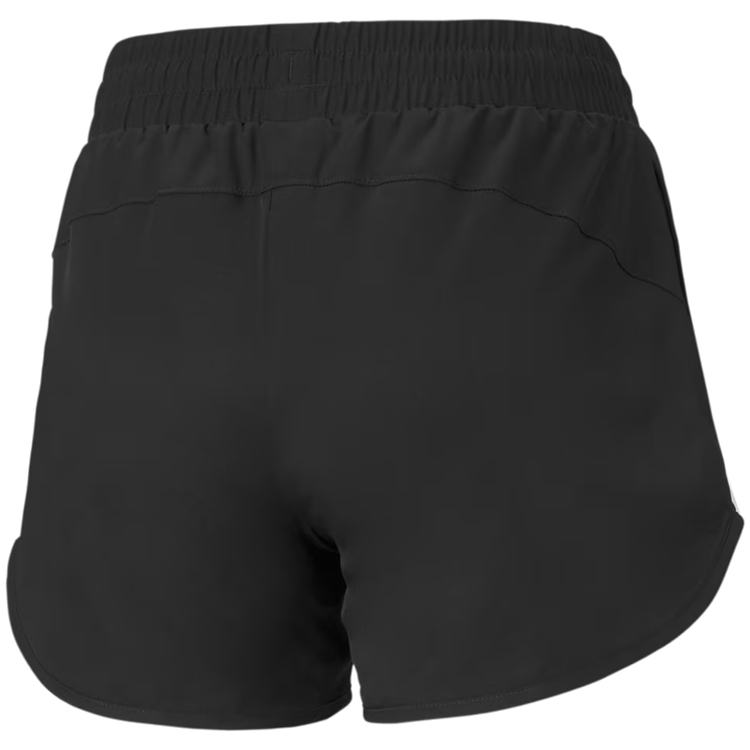 Шорты Puma Active 4 Woven Shorts XL Черный Женский photo 2