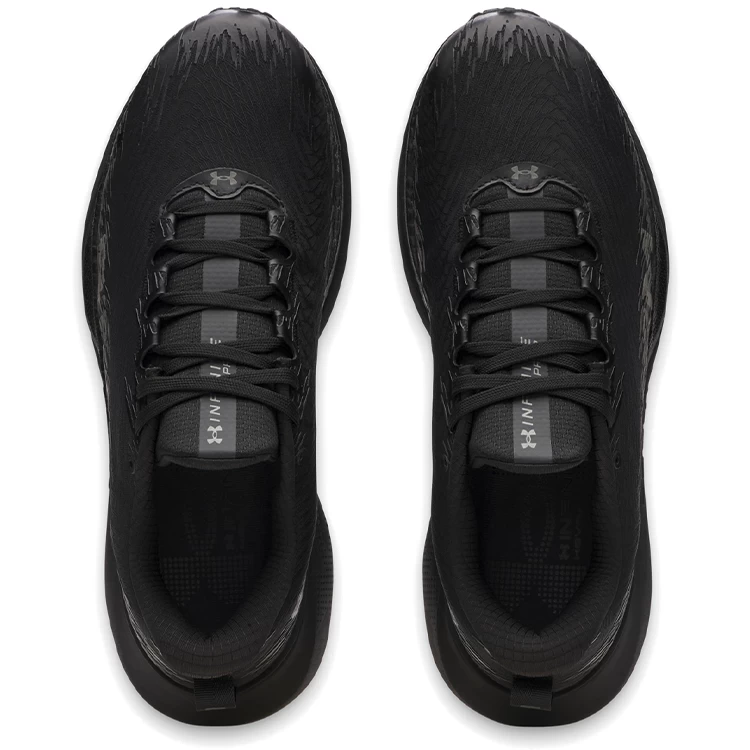 Кроссовки Under Armour UA U Infinite Pro 2 Storm / Мужской / 43 / Черный photo 4