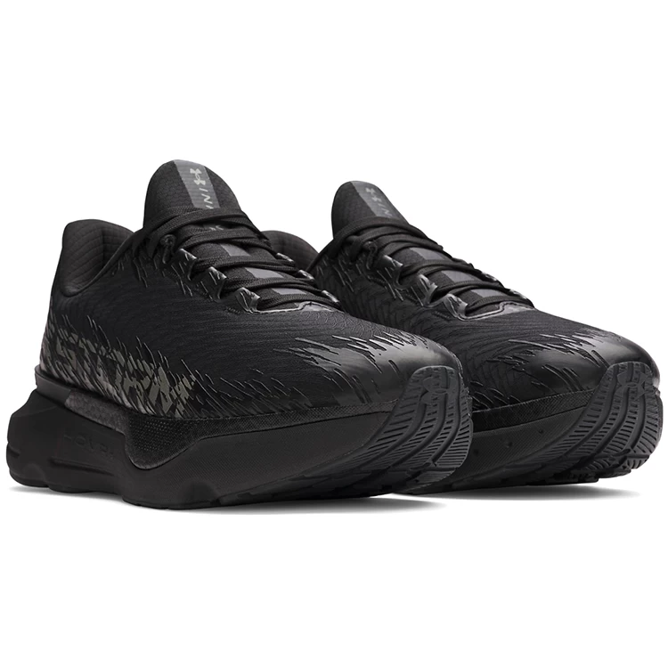 Кроссовки Under Armour UA U Infinite Pro 2 Storm / Мужской / 43 / Черный photo 5