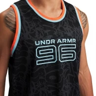 Майка Under Armour Zone Pro Mesh Tank Printed thumbnav 3