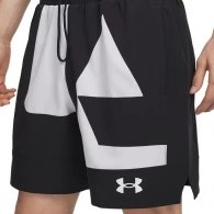 Шорты Under Armour UA M Zone 7 Wvn Short Grphc thumbnav 4