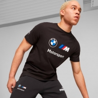 Tricou Puma BMW MMS ESS Logo Tee thumbnav 3