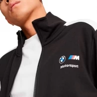 Толстовка Puma BMW MMS Sweat Jacket thumbnav 2