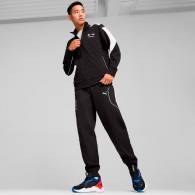 Толстовка Puma BMW MMS Sweat Jacket thumbnav 3