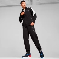 Толстовка Puma BMW MMS Sweat Jacket thumbnav 3