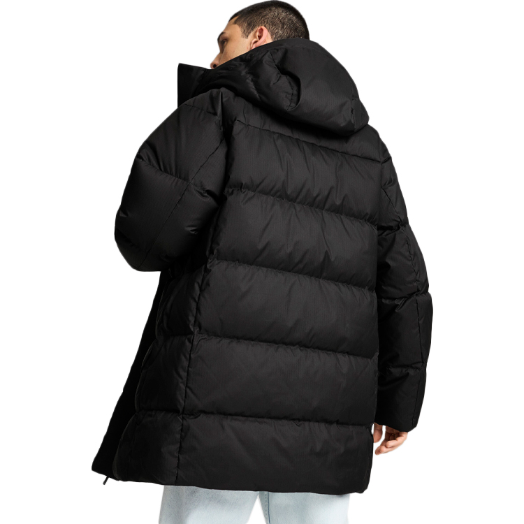 Geacă pt Barbati Puma Protective Down Parka S Negru photo 2