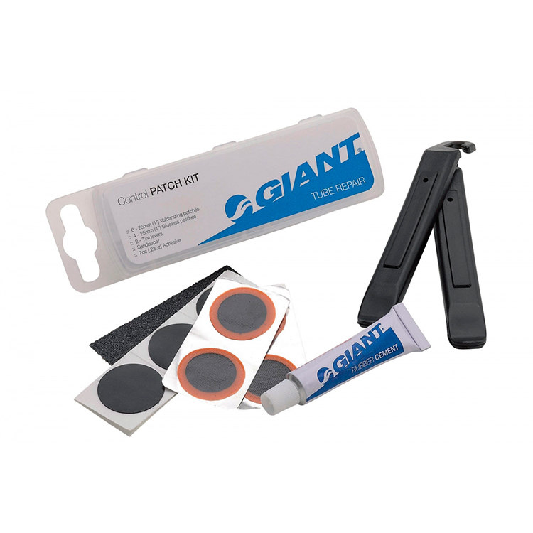 Complect reparatie Giant TYRE PATCH KIT photo 1 Complect reparatie Giant TYRE PATCH KIT photo 1