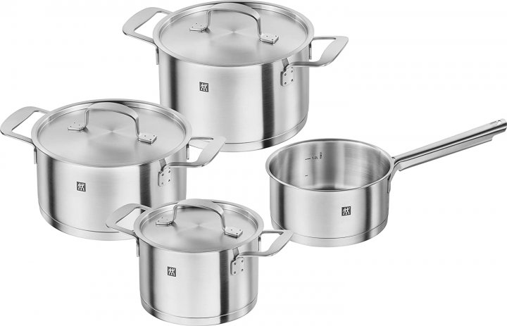 Набор посуды Zwilling Pro 66380001 photo 1 Набор посуды Zwilling Pro 66380001 photo 1