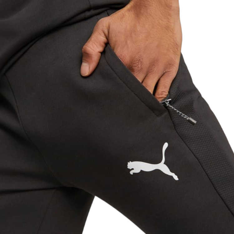 Pantaloni Puma EVOSTRIPE Pants DK XL Negru Barbati photo 5