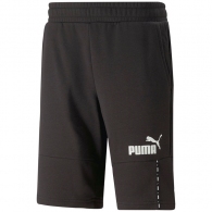 Sorti Puma ESS BLOCK x TAPE Shorts thumbnav 1