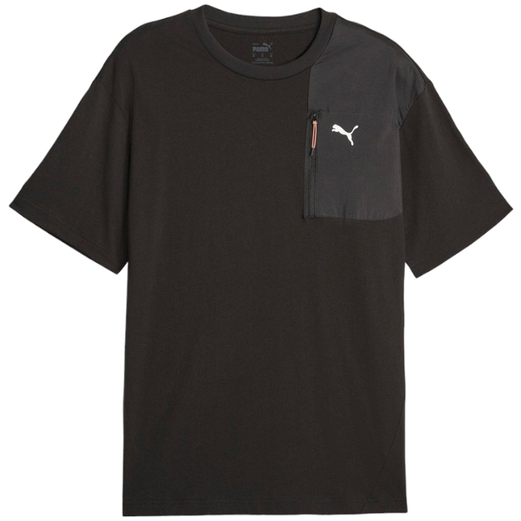 Футболка Puma OPEN ROAD Tee photo Футболка Puma OPEN ROAD Tee photo