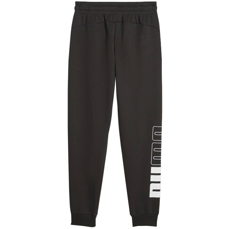 Pantaloni Puma POWER Sweatpants FL S Negru Barbati photo 2