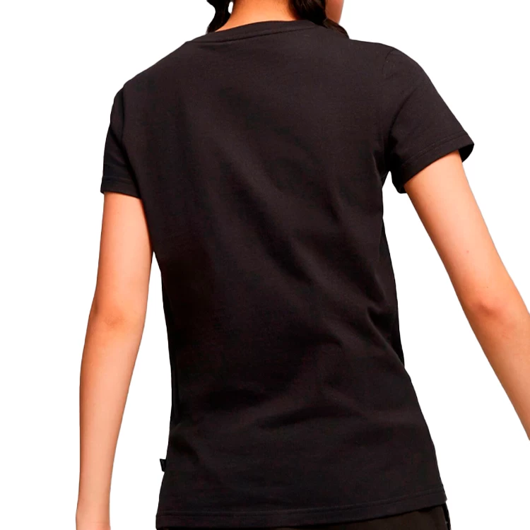 Футболка Puma BETTER ESSENTIALS Tee XXS Черный Женский photo 4