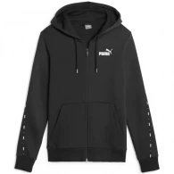 Толстовка Puma ESS TAPE FZ Hoodie FL 