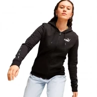 Hanorac Puma ESS TAPE FZ Hoodie FL thumbnav 3