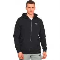 Hanorac Puma BETTER ESSENTIALS Full-Zip Hoodie FL thumbnav 3