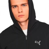 Hanorac Puma BETTER ESSENTIALS Full-Zip Hoodie FL thumbnav 5