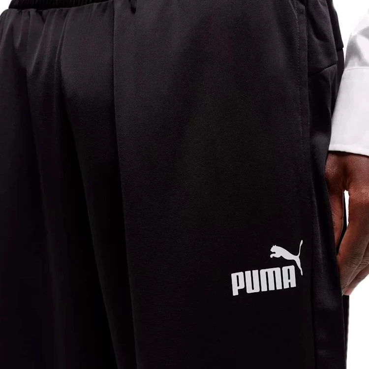 Trening pt Barbati Puma Poly Suit cl M Negru photo 5